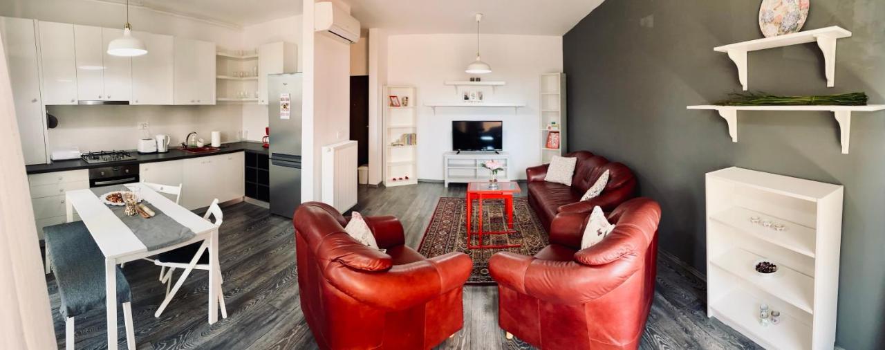 Bed Apartments - Vintage Vibes Timisoara Exterior foto