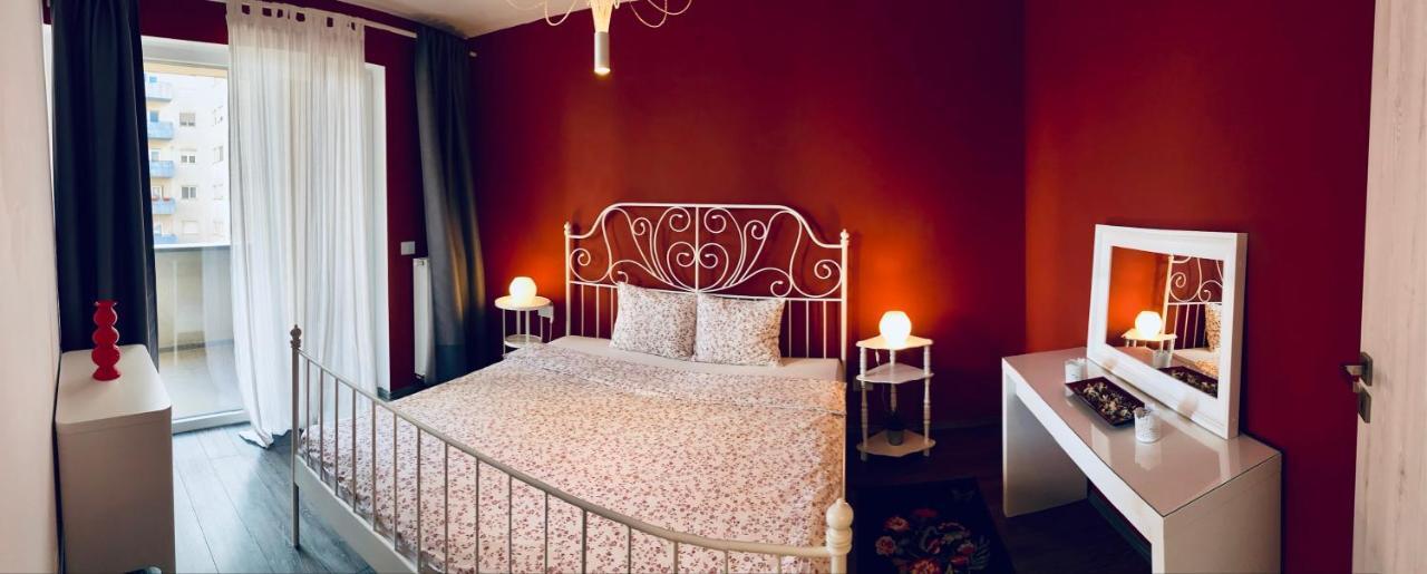 Bed Apartments - Vintage Vibes Timisoara Exterior foto