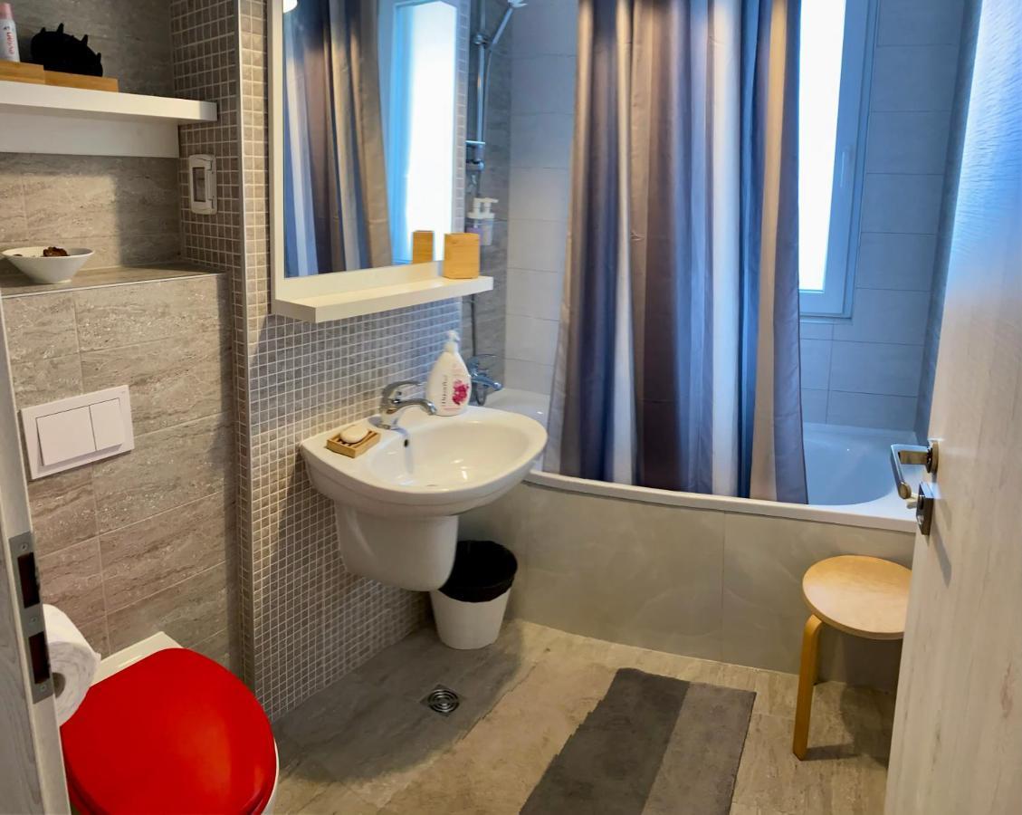 Bed Apartments - Vintage Vibes Timisoara Exterior foto